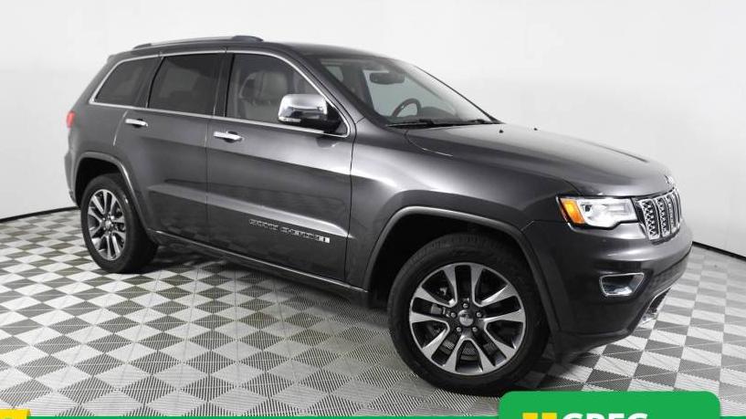 JEEP GRAND CHEROKEE 2017 1C4RJECG7HC813291 image